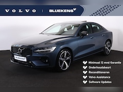 Volvo S60 - B4 Plus Dark - Panorama/schuifdak - IntelliSafe Assist & Surround - 360º Camera - Harman/K