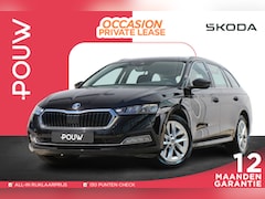 Skoda Octavia Combi - 1.4 TSI 204pk DSG iV PHEV Business | SoH 99% | Navigatie | Stoelverwarming | Memory Stoele