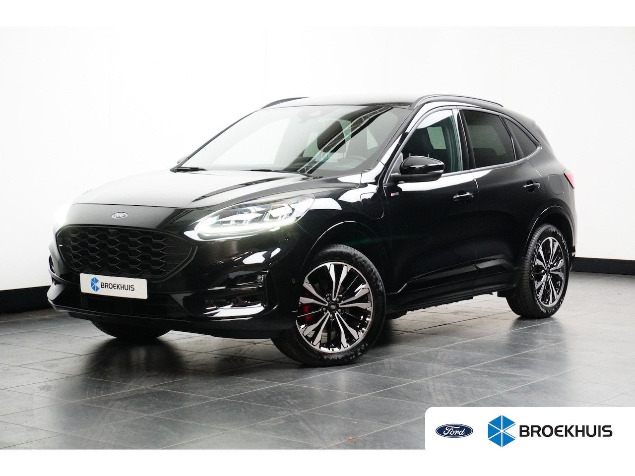 Ford Kuga - ST-Line X AFN TREKHAAK | WINTERPACK | ADAPTIVE CRUISE | ELEKTR KLEP | CAMERA | DODE HOEK D - AutoWereld.nl