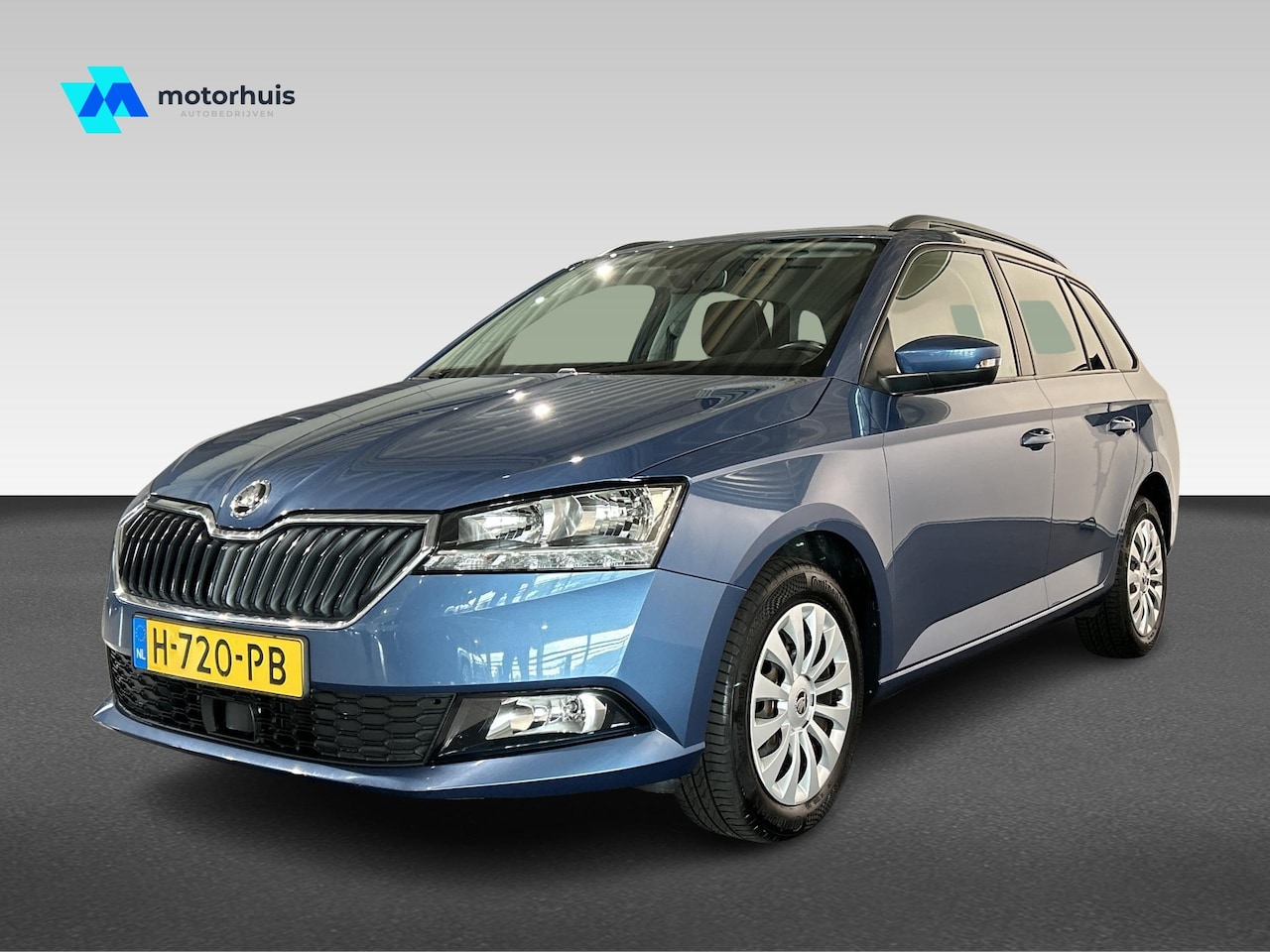 Skoda Fabia Combi - 1.0 TSI Greentech 95pk Business Edition - AutoWereld.nl