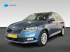 Skoda Fabia Combi - 1.0 TSI Greentech 95pk Business Edition