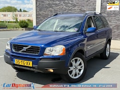 Volvo XC90 - 2.5 T Ocean Race // 7 PERS. // 1E EIGENAAR // TOP CONDITIE