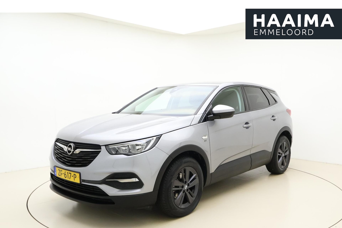 Opel Grandland X - 1.2 Turbo 120 Jaar Edition 130 PK | Navigatie | AGR | Climate control | Stoel & Stuurverwa - AutoWereld.nl