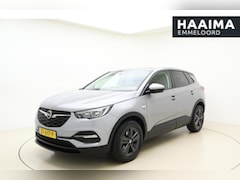 Opel Grandland X - 1.2 Turbo 120 Jaar Edition 130 PK | Navigatie | AGR | Climate control | Stoel & Stuurverwa