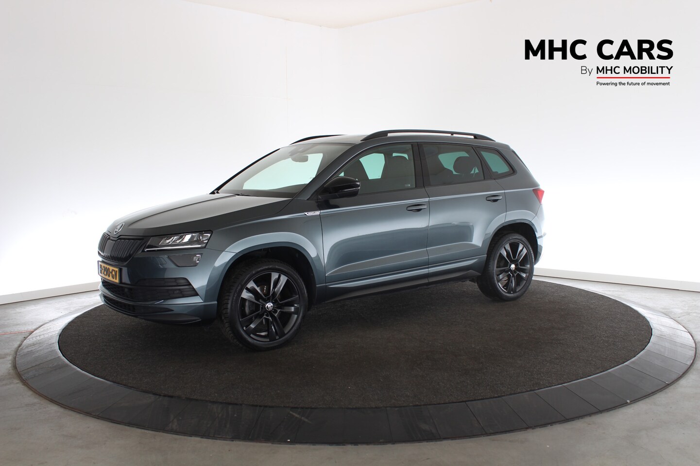Skoda Karoq - 1.5 TSI ACT Sportline Business |DSG | Trekhaak | Clima | - AutoWereld.nl