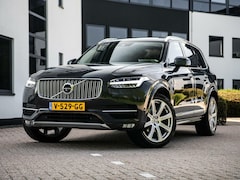 Volvo XC90 - 2.0 D5 225PK AWD Inscription Grijs Kenteken Leder Panorama B&O HUD Trekhaak Luchtvering 36