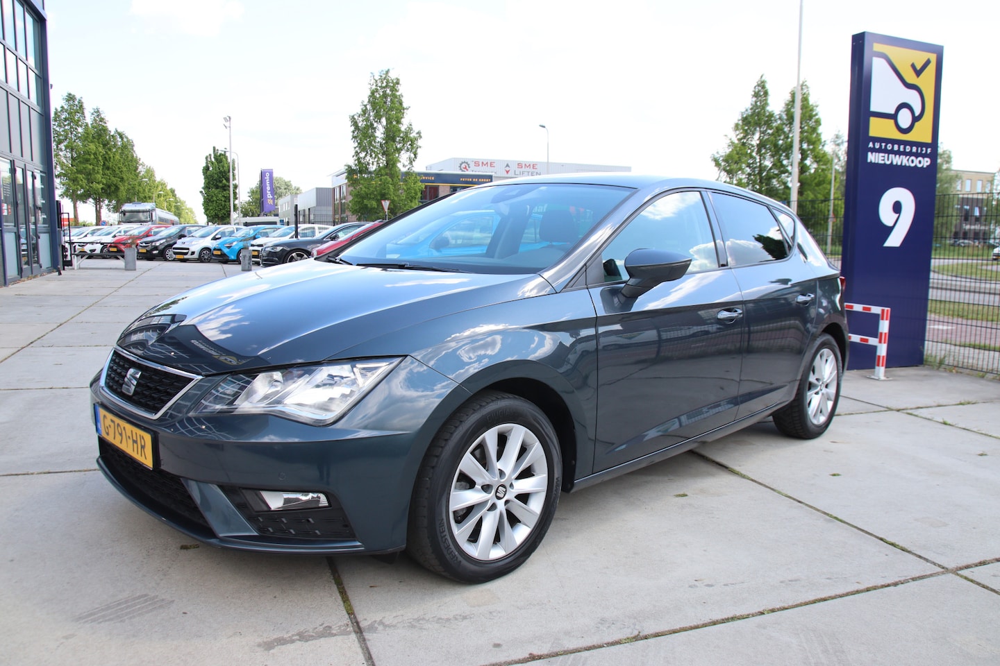 Seat Leon - 1.0 EcoTSI Style Business Intense Carplay, 2x PDC, NL Auto - AutoWereld.nl