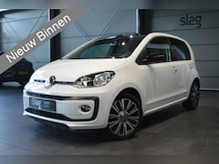 Volkswagen Up! - 1.0 BMT Black Style clima cruise pdc camera 16 inch