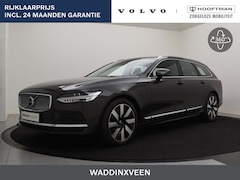 Volvo V90 - T6 PLUG-IN HYBRID ULTIMATE BRIGHT MASSAGE-STOELEN HARMAN