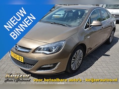Opel Astra - 1.4 Turbo Cosmo