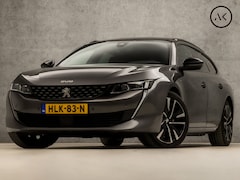 Peugeot 508 - 1.6 HYbrid GT Line 225Pk Automaat (PANORAMADAK, DEALER ONDERHOUDEN, 1e EIGENAAR, APPLE CAR