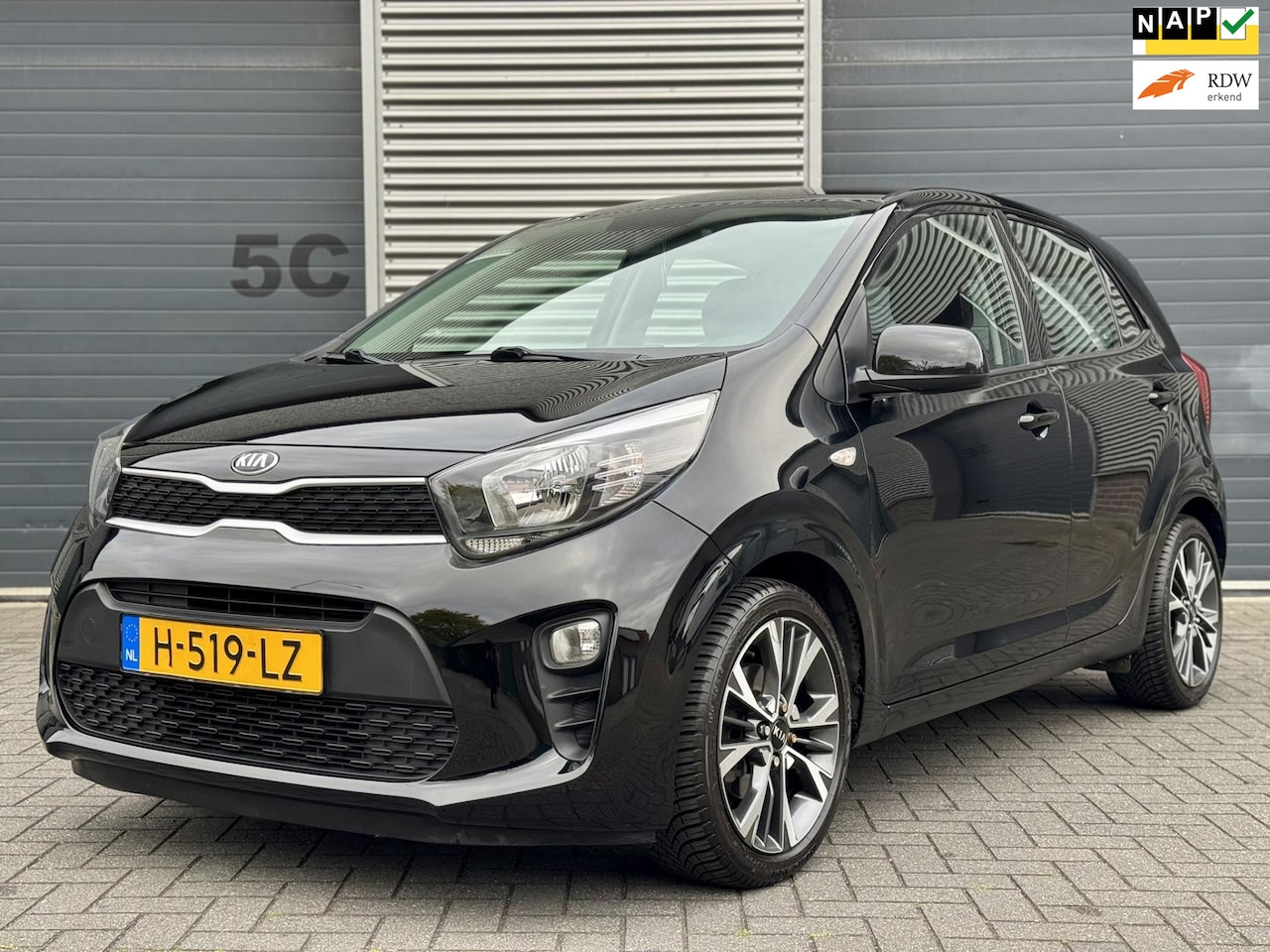 Kia Picanto - 1.0 MPi ComfortPlusLine Camera/Carplay/DAB+ - AutoWereld.nl