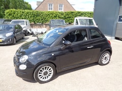 Fiat 500 - 0.9 TwinAir Turbo Popstar Airco, LM velgen, Navigatie/ carplay, android auto