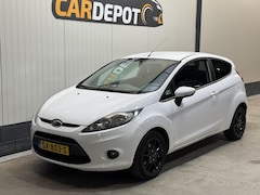 Ford Fiesta - 1.25 Trend