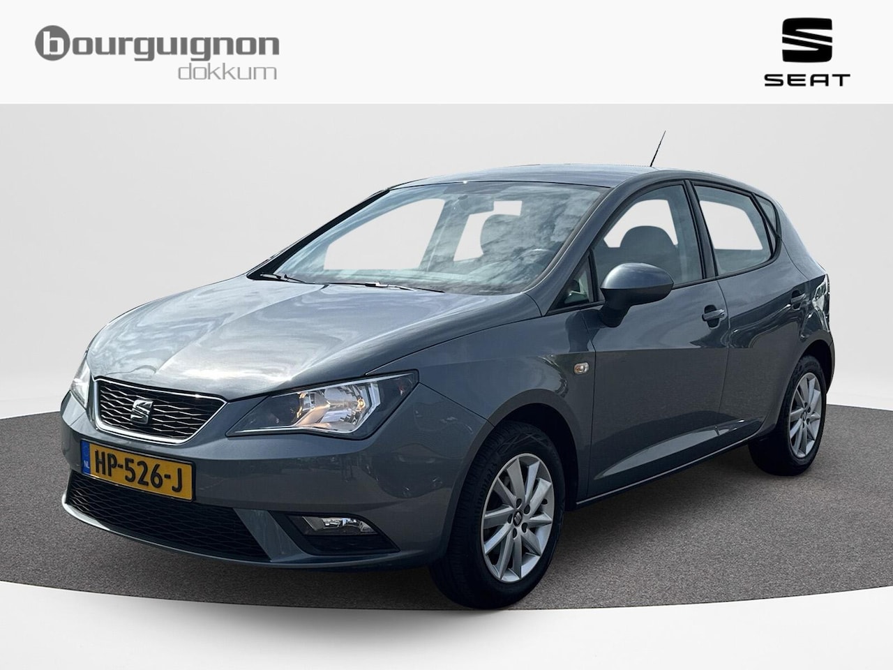 Seat Ibiza - 1.2 TSI Style | Cruise | 34.500KM! | Clima | LMV | - AutoWereld.nl