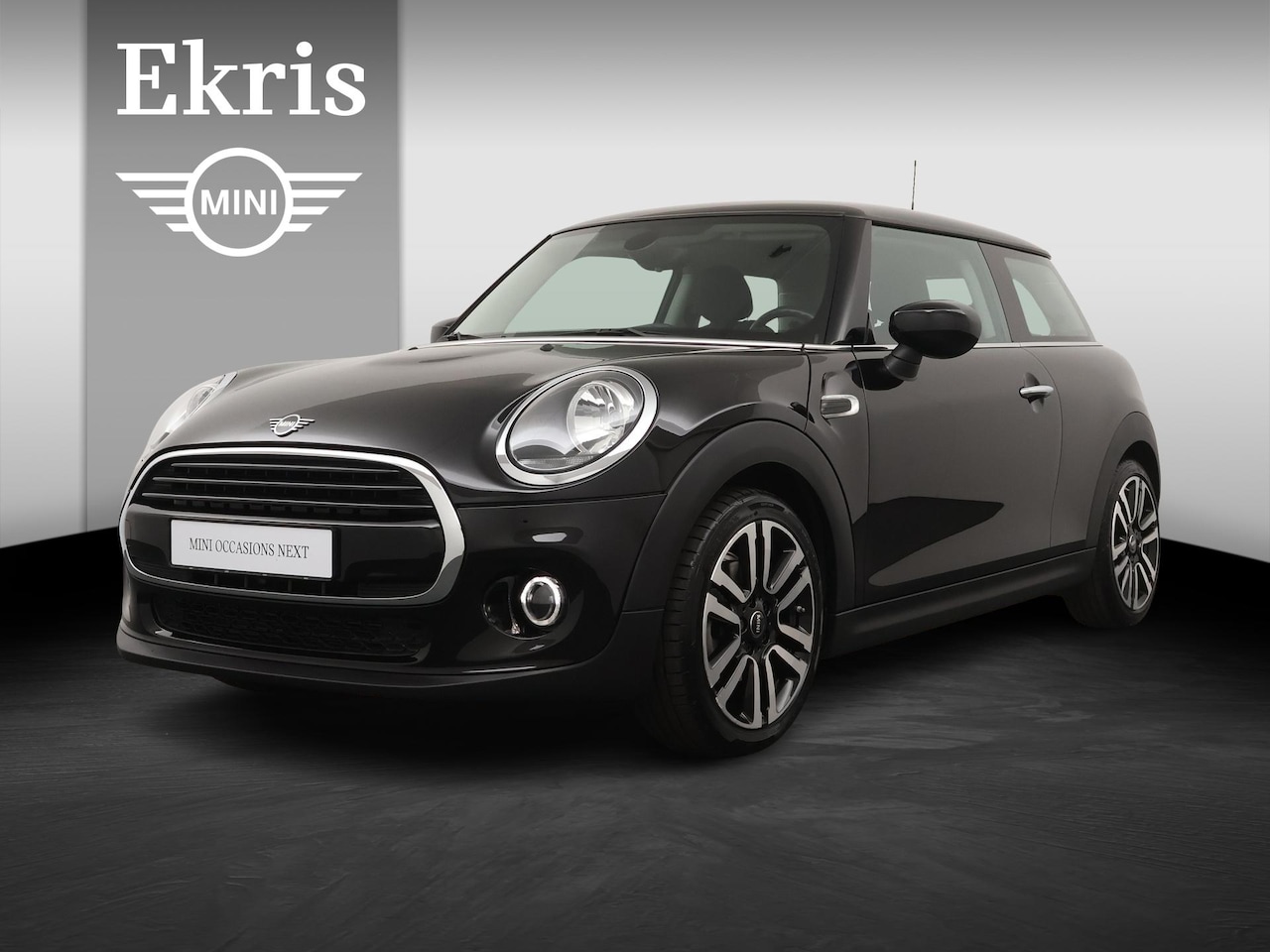MINI Cooper - Salt | NAVI | CarPlay | PDC | - AutoWereld.nl