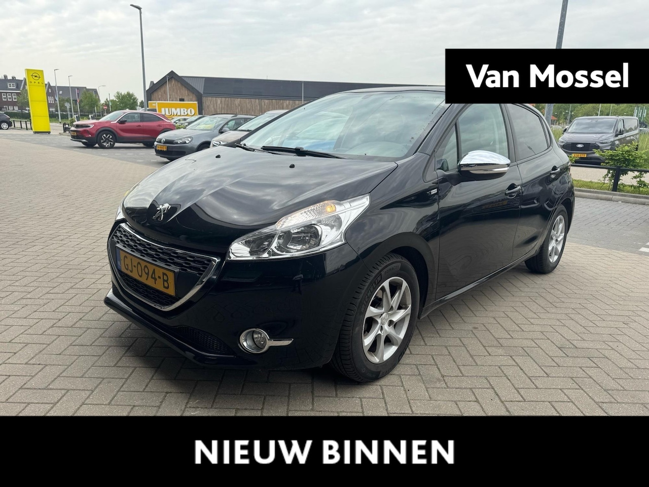 Peugeot 208 - 1.2 PureTech Style 1.2 PureTech Style - AutoWereld.nl