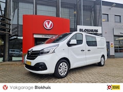 Renault Trafic - 2.0 dCi 145pk T29 L2H1 DC Luxe | Navi | Climate | 2x Schuifdeur