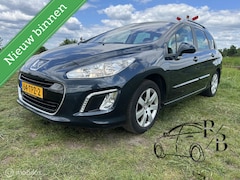Peugeot 308 SW - 1.6 VTi Blue Lease Executive Airco Navi Cruise