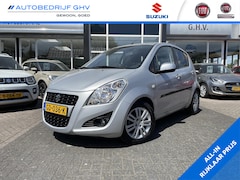 Suzuki Splash - 1.2 86pk Exclusive | 1e eigenaar | Trekhaak | Dealeronderhouden |