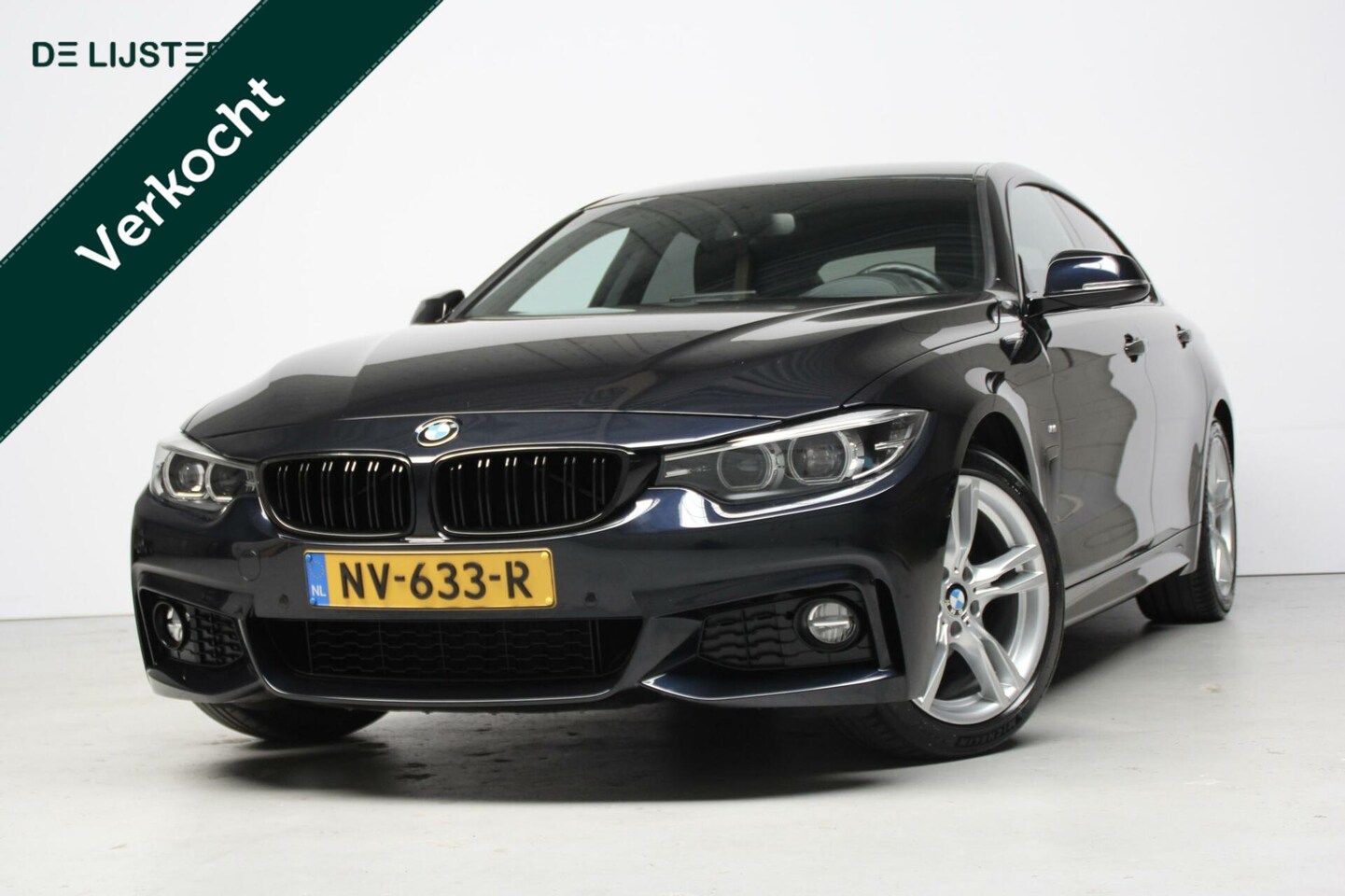 BMW 4-serie Gran Coupé - M Sport Automaat - AutoWereld.nl
