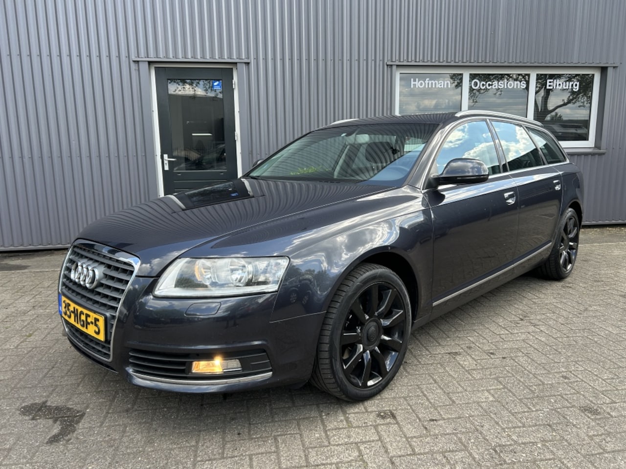 Audi A6 Avant - 2.0 TFSI Business Ed - AutoWereld.nl