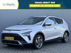Hyundai Bayon - 1.0 T-GDI 48V 100PK Premium | Stoel & Stuurverwarming | BOSE Speakers