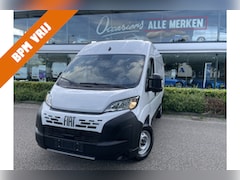 Fiat Ducato - 3.0T GB L2H2 2.2 MultiJet S&S Zijschuifdeur rechts - Cruise control - tussenschot volledig
