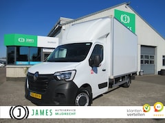 Renault Master - T35 2.3 dCi 145 L3 Bakwagen, Laadklep