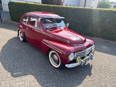 Volvo PV444 - Volledige restauratie