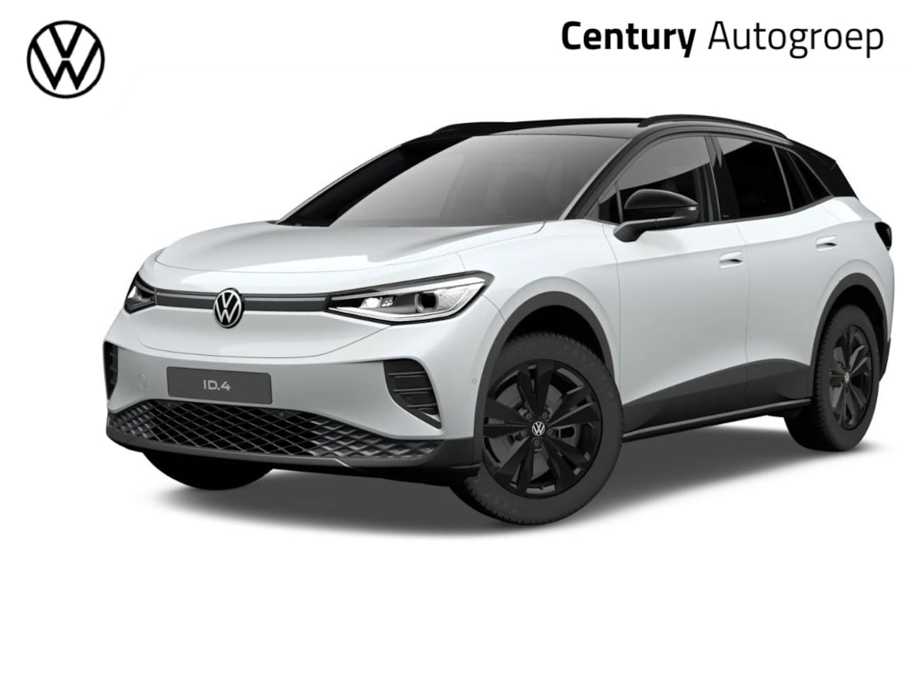 Volkswagen ID.4 - Limited Edition 52 kWh accu. 125 kW / 170 pk SUV E - AutoWereld.nl