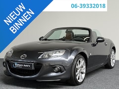 Mazda MX-5 Roadster Coupé - 1.8 Hanabi HARDTOP | LEDER | 1e EIG | 17” |