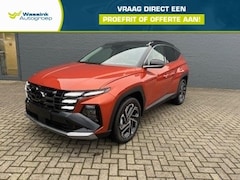 Hyundai Tucson - New 1.6 T-GDi PHEV 252pk 2WD Aut Pre