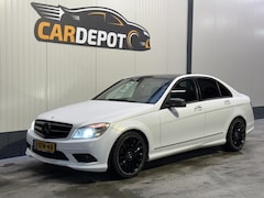 Mercedes-Benz C-klasse - 350 Elegance