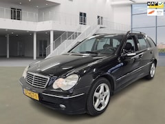 Mercedes-Benz C-klasse Combi - 200 K. Elegance