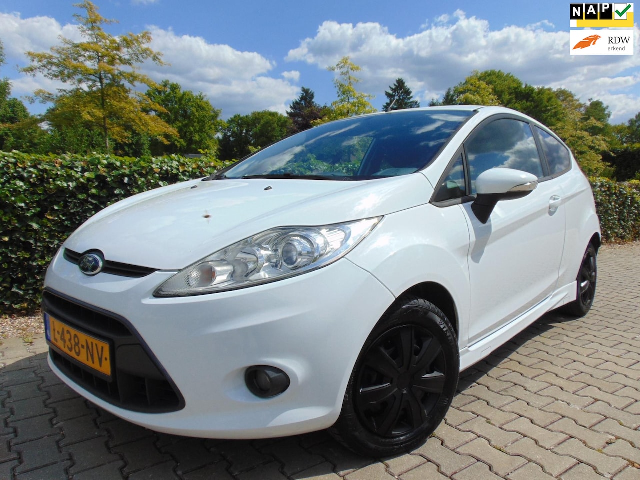 Ford Fiesta - 1.6 Sport 1.6 Sport , Clima / Elec.Pakket / Isofix / 175.446km - AutoWereld.nl