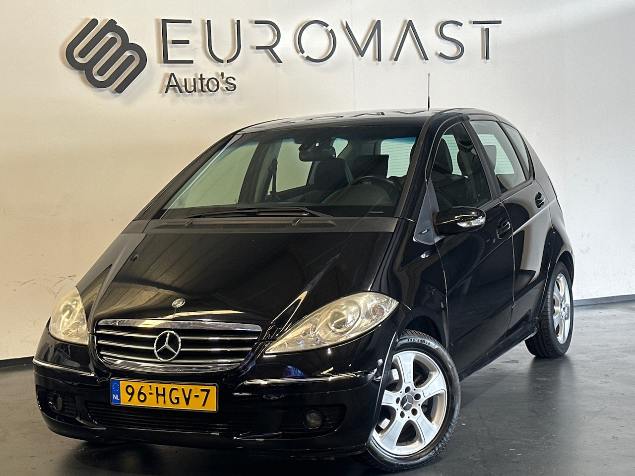 Mercedes-Benz A-klasse - 150 Avantgarde Automaat - Nieuw apk - Airco - - AutoWereld.nl