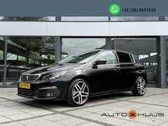 Peugeot 308 - 1.5 BlueHDi Blue Lease Premium | Navi | Leder | Panorama | Trekhaak | Denon Sound |