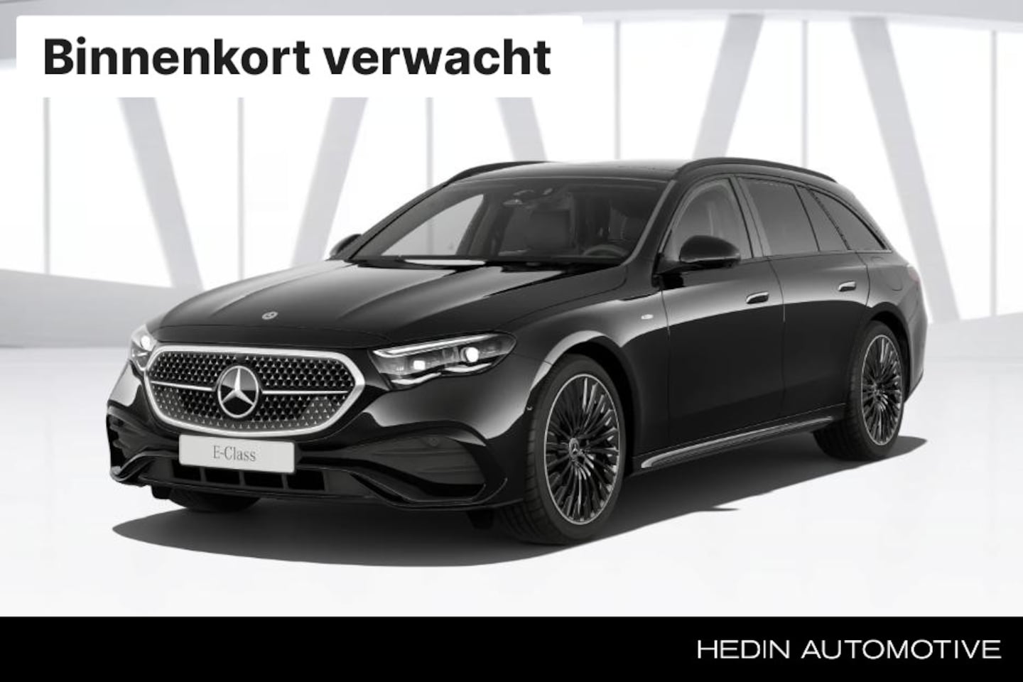Mercedes-Benz E-klasse Estate - E 300e Automaat Sport Edition | Premium Pakket | Nightpakket | Trekhaak - AutoWereld.nl