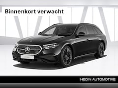 Mercedes-Benz E-klasse Estate - E 300e Automaat Sport Edition | Premium Pakket | Nightpakket | Trekhaak