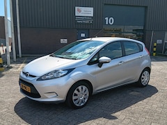 Ford Fiesta - 1.25 Limited