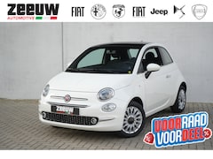 Fiat 500 - 1.0 Hybrid 70 PK Dolcevita | Carplay | Clima | Pano | 15"