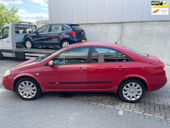 Nissan Primera - 1.8 Visia Plus airco lage km