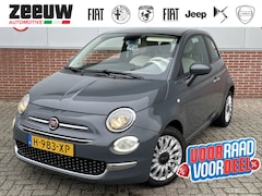 Fiat 500 - 1.0 Hybrid 70 PK Lounge | Navi | Carplay | PDC | 15"