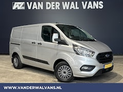 Ford Transit Custom - 2.0 TDCI 131pk L1H1 Euro6 Airco | Camera | LED | Cruisecontrol | Apple Carplay Android Aut