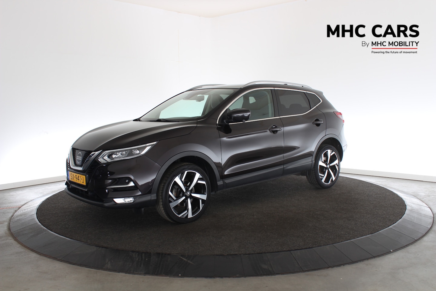 Nissan Qashqai - 1.2 Tekna | Cruise | Pano | PDC V+A | Navi | Keyless | - AutoWereld.nl