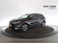 Nissan Qashqai - 1.2 Tekna | Cruise | Pano | PDC V+A | Navi | Keyless |
