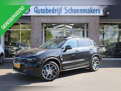 Lynk & Co 01 - 1.5 261PK PANO/SCHUIF INFINITY DAB NAVI CARPLAY CAMERA STOELVERWARMING ELEK.ACHTERKLEP 20"