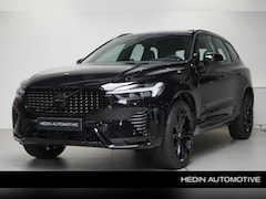 Volvo XC60 - T8 Plug-in hybrid AWD Ultra Black Edition 455pk | Bowers & Wilkins | Head-up-display | Sto
