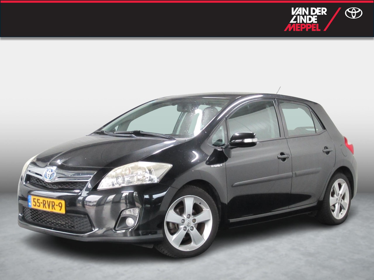 Toyota Auris - 1.8 Full Hybrid Dynamic Cruise control Camera - AutoWereld.nl